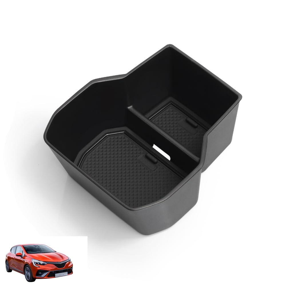 QQJHBAMYN Centre Consoles Organiser, for Dacia Sandero 2020-2025