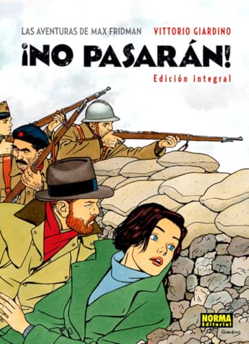 ¡NO PASARAN! ED. INTEGRAL (NUEVO PVP): 1 (GIARDINO)
