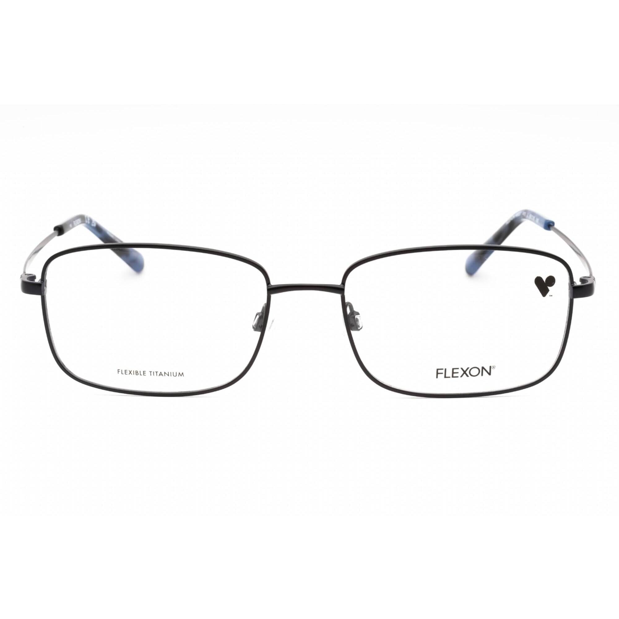 Eyeglasses FLEXON EP 8002 060 Shiny Grey Tortoise
