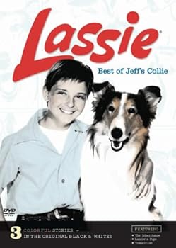 DVD Lassie: Best of Jeff's Collie [DVD] Book