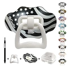 American Flag-silver