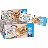 Cinnamon Toast Crunch Breakfast Cereal Treat Bars, Snack Bars, 12 ct