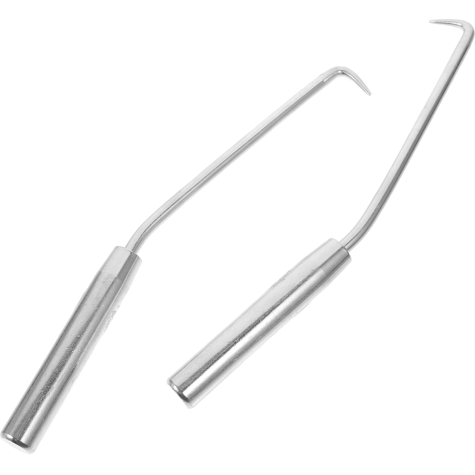 ifundom 4 Set Gancio per da Strumento Portatile per Recinzioni E Piante Rampicanti Facile da Usare E Resistente per Giardinaggio E Manutenzione da Te 2 Pezzi * 4