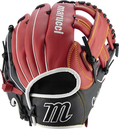 MARUCCI Caddo Series V2 Baseball Glove, 11.00' Single Post, Right Hand Throw