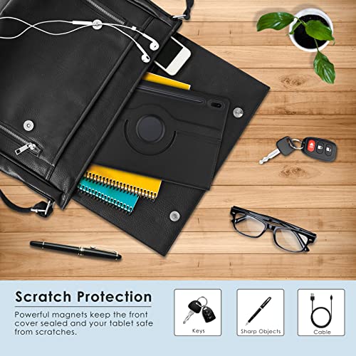 KATUMO Custodia Cover per Samsung Galaxy Tab S7 FE...