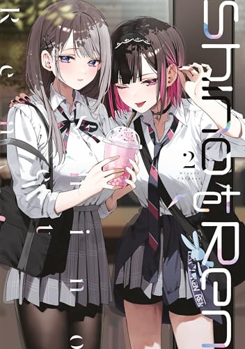 Couverture de Shino et Ren