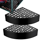 Cueva De Cría De Camarones,Hábitat Acuático 2 Piezas Cueva Para Peces - Hábitat Discreto Con Visión 180 Grados Para Principiantes Aficionados Mascotas Acuáticas Agua Dulce Enanos Cereza,Aquascapers Cr
