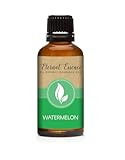 Watermelon 30ml All Natural Fragrance Oil - for Candle, Soap Making, Aromatherapy, Diffusers, Home Care, & Humidifiers