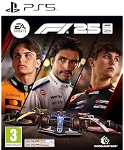 F1 25 Standard Edition PS5 | VideoGame | English