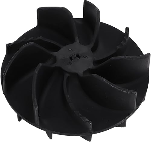 Miniatura 1 de Ventilador de impulsor de soplador de vacío, ventilador eléctrico de impulsor de vacío 1088966 Reemplazo para Toro 51552 51573 51591