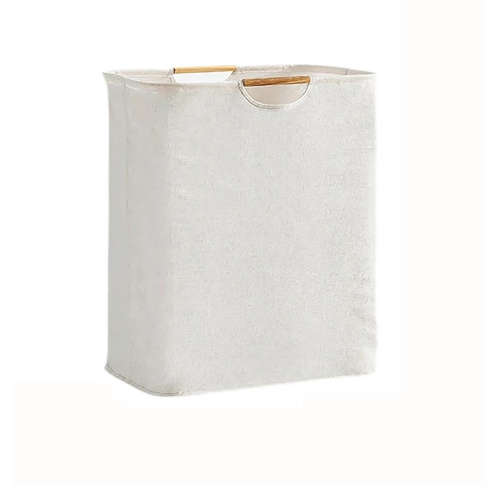 Folding Laundry Basket Household Storage Large Capacity Dirty Clothes With Handle Collapsible for Dorm and Family