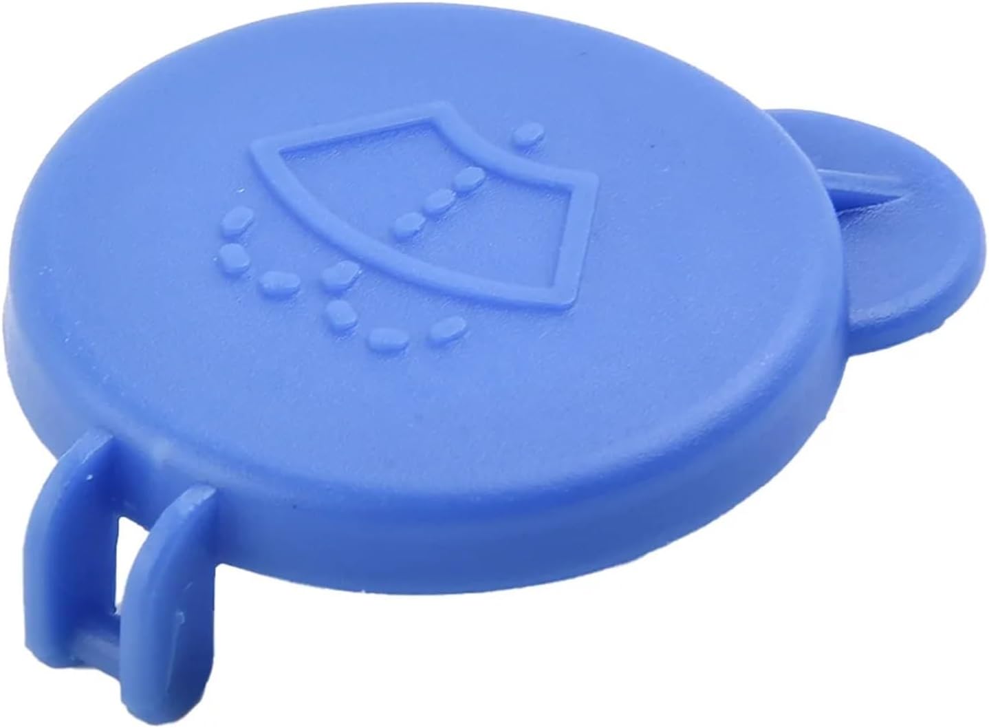 Car Cooling Cap for Fiesta for MK6 for Fusion 2001-2008 Windshield Washer Fluid Reservoir Bottle Cap Cover Water Tank Lid 1488251 Car Radiator Cap
