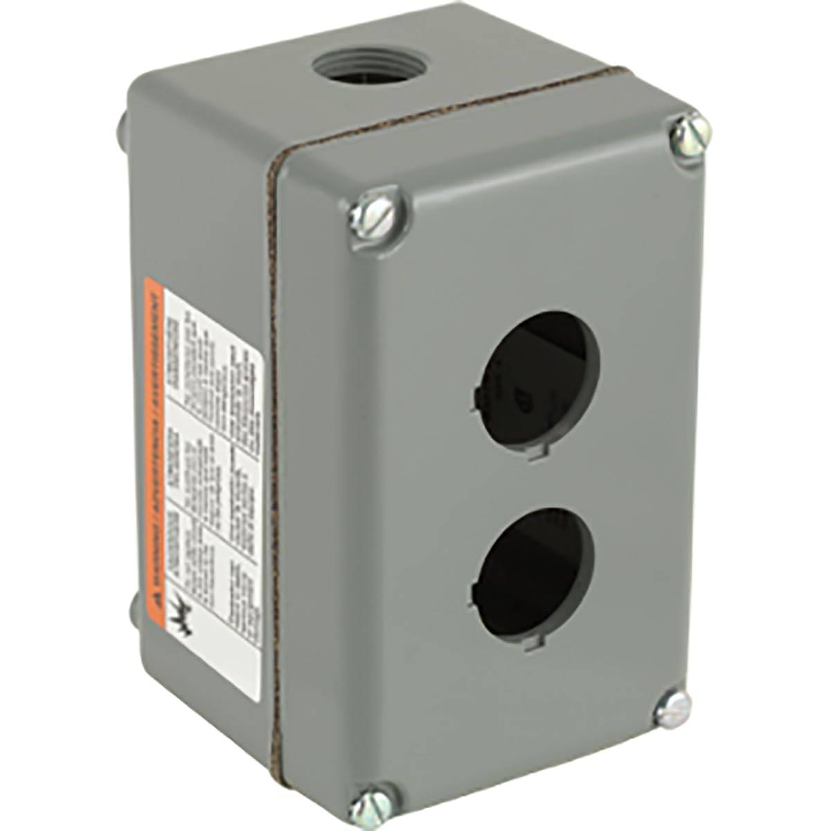 Caja mss 53 90 con perforación de 30mm de alta resistencia al impacto
