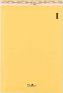 Global Industrial #3 Self Seal Bubble Mailers, 8-1/2