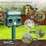 Zoom IMG-1 2 pezzi spaventatori per gatti Zoom IMG-1 2 pezzi spaventatori per gatti