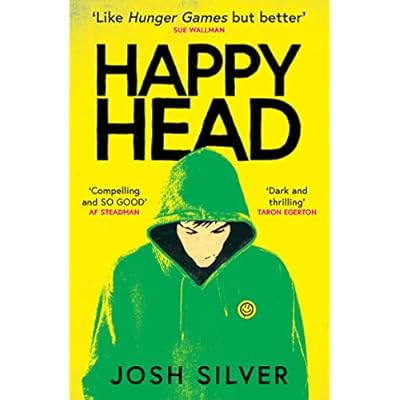HappyHead: Shortlisted for the YA Book Prize
