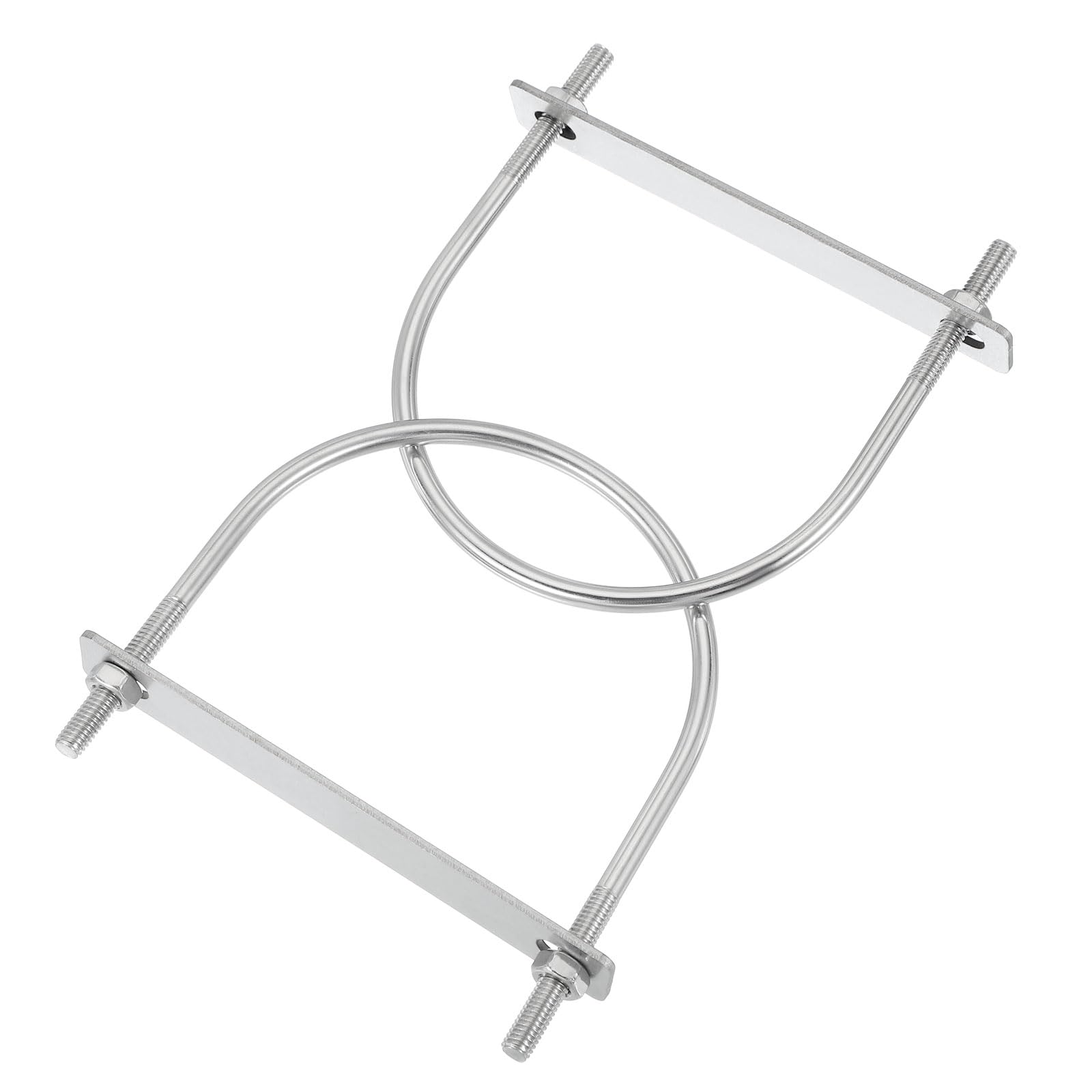 PATIKIL Round U-Bolts