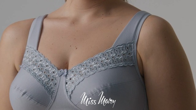 MISS MARY OF SWEDEN Reggiseno Coprente Con Sostegno Senza Ferretto Happy Hearts Di Miss Mary 118341518