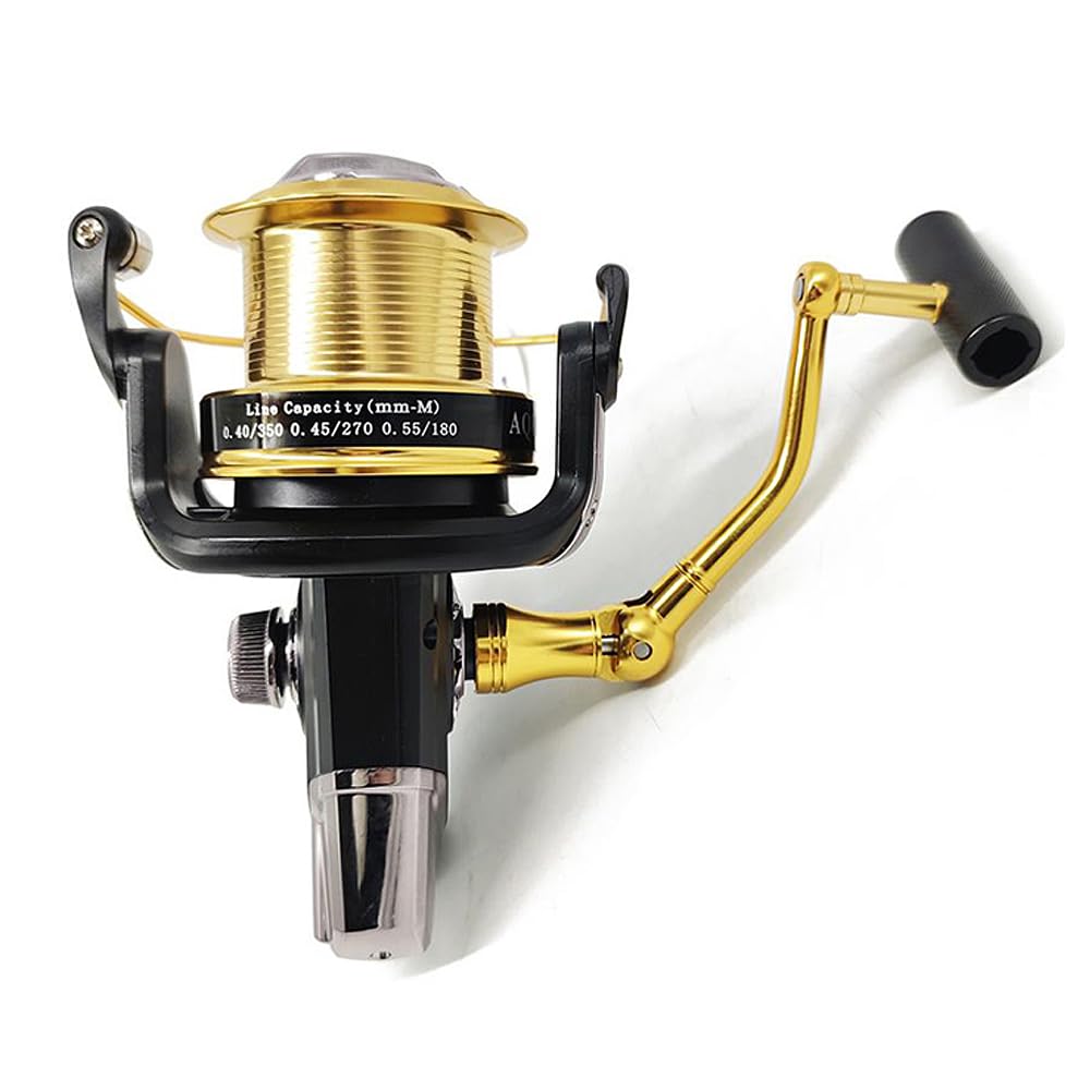 BPS (R) Carrete de Pesca Spinning Fishing Reel Diferente Modelos para Caña de Pescar OZL-02101 OZL-02102