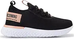 Tênis Feminino Macio Esportivo Para Academia Meia de Caminhada Leve