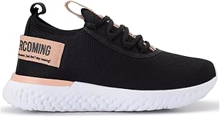 Tênis Feminino Macio Esportivo Para Academia Meia de Caminhada Leve