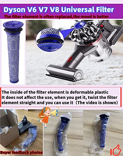 Makbos For Dyson V7V8 For Dewalt 20V60V Battery Adapter,For Dyson V7V8 Series V7V8 Absolute V7V8 Animal V7V8 Fluffy V7V8 Motorhead #TOP6