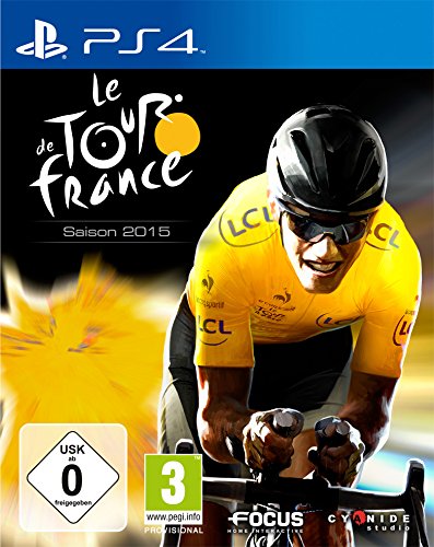 Tour de France 2015 - [PS4]