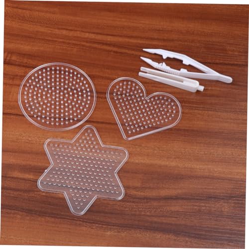 Toyvian 14 Unidades ferramenta de de artesanato para crianças mini pegajosas de água Ferramentas red