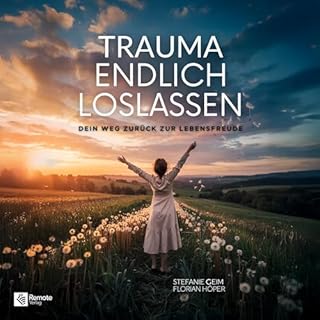 Trauma endlich loslassen Titelbild