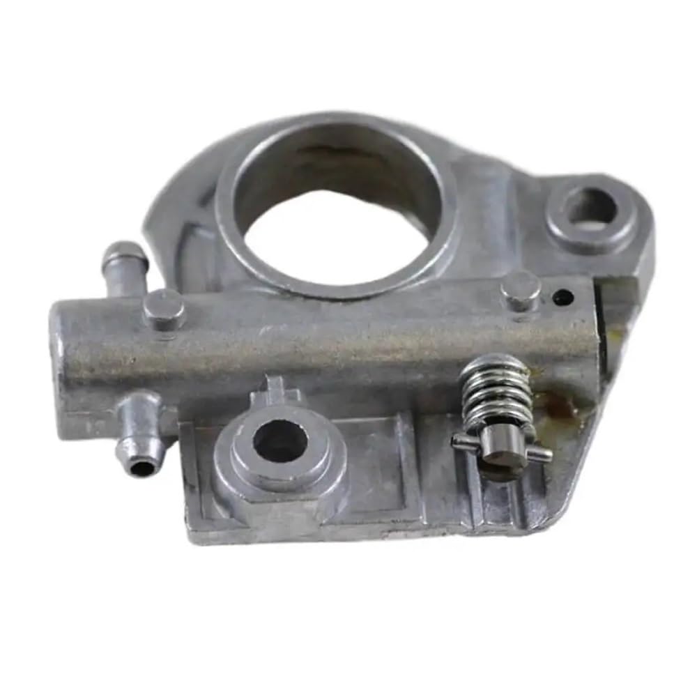 Soluciona problemas de engrase con la bomba de aceite para PPFD2400 y CS3000 4