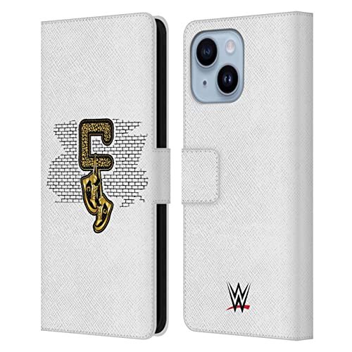 Housse iPhone 14 Plus WWE Carmella id&eacute;ale pour regarder vos matchs en mains libres