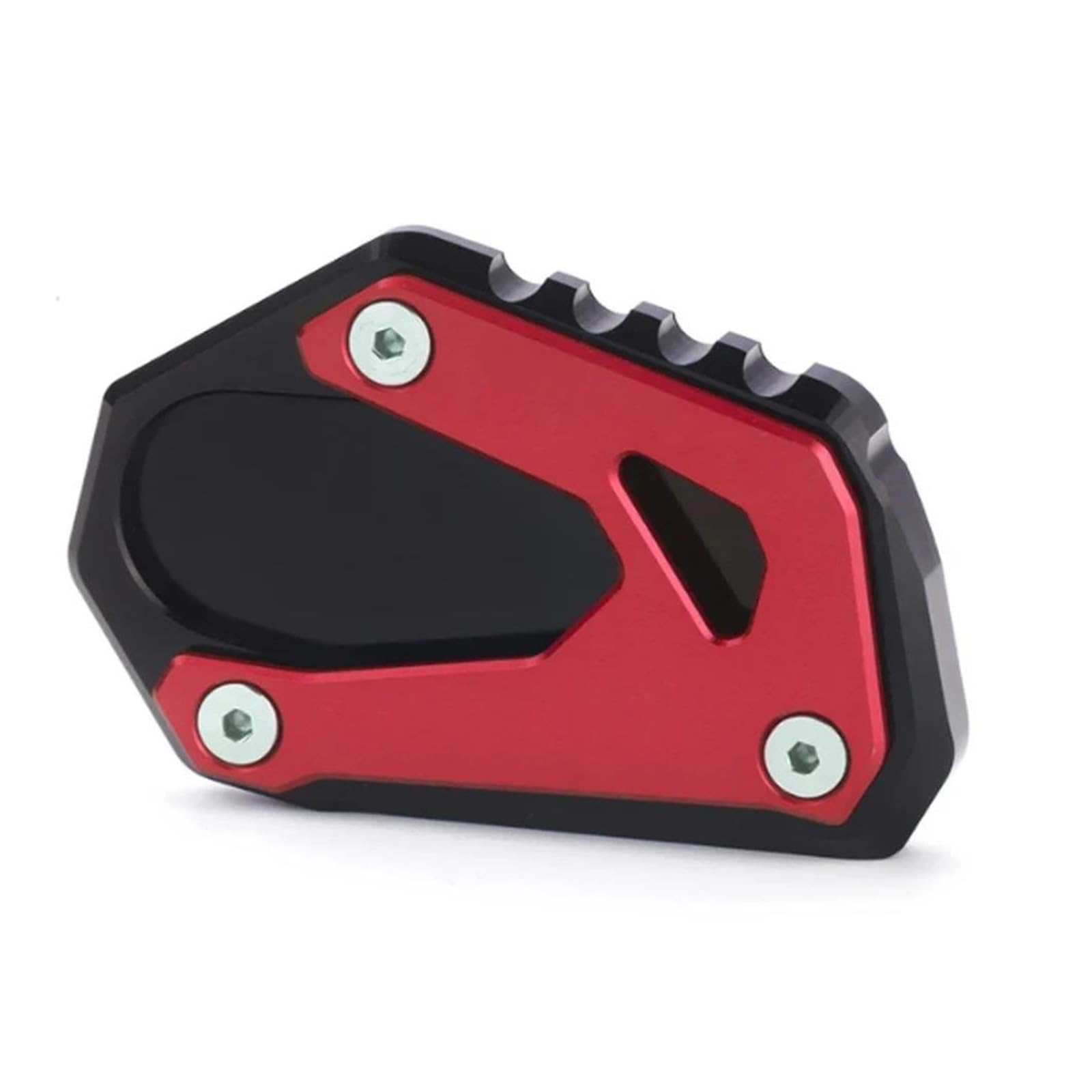 Support béquille moto GSX-S1000GT coussin extension rouge