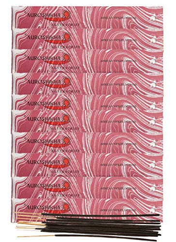 African Violet Incense 10 Sticks (10 Pack - Total 100Gram) #TOP19