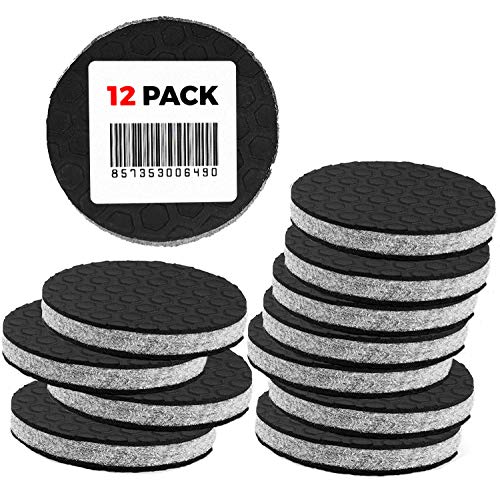 SlipToGrip Non Slip Furniture Pad Grippers - Large 3