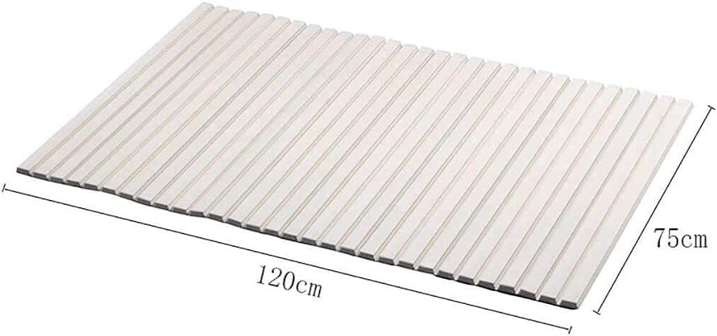Bathtub Accessories Bathtub Insulation Cover PVC Bath Panels Bathtub Cover Bathtub Tray Insulating Cover Dustproof Mount Environmental Protection Foldable Bathtub Cover Bathtub Tray ( 75*120*1.2cm)