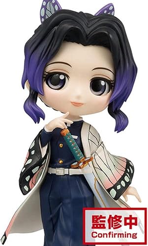 Miniatura 5 de Banpresto - Demon Slayer - Q posket - Figura Shinobu Kocho versión A