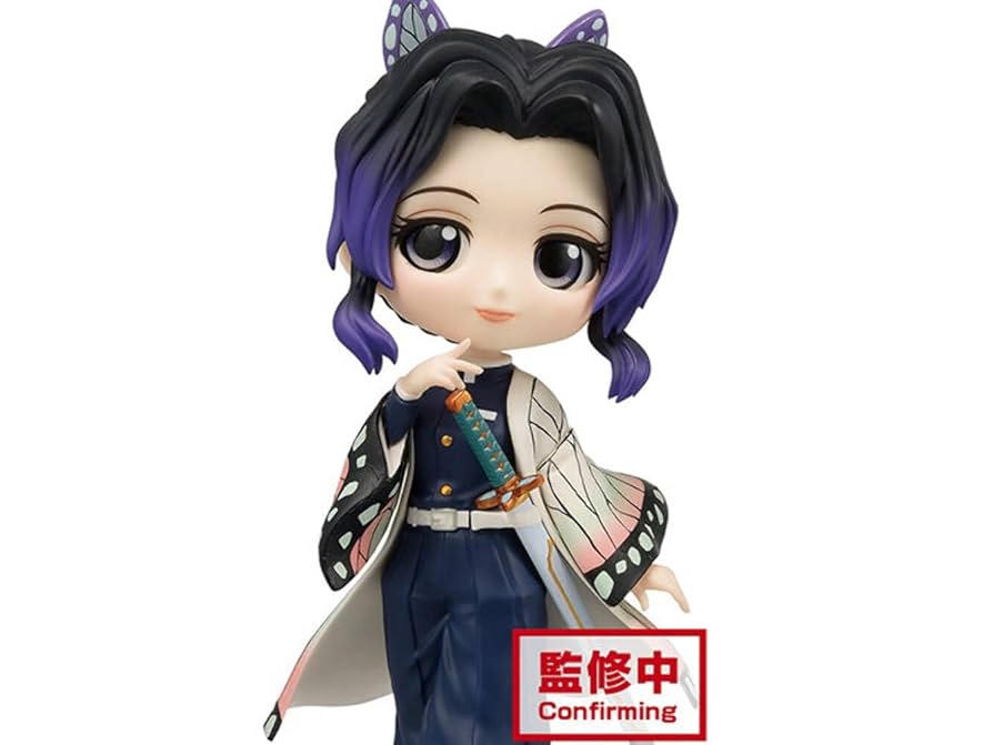 BANDAI - 鬼滅の刃 Qposket 胡蝶しのぶ20個セット 51Gf276GgGL._UF894,1000_QL80_.jpg