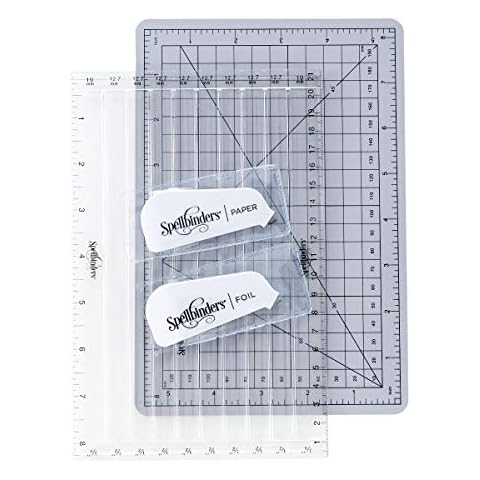 Spellbinders Quick Trimmer Tool, One Size Cover