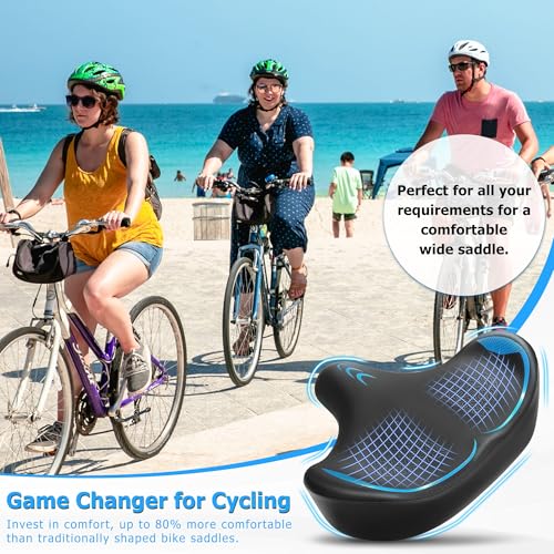 CDYWD Wing-Padded Oversized Seat