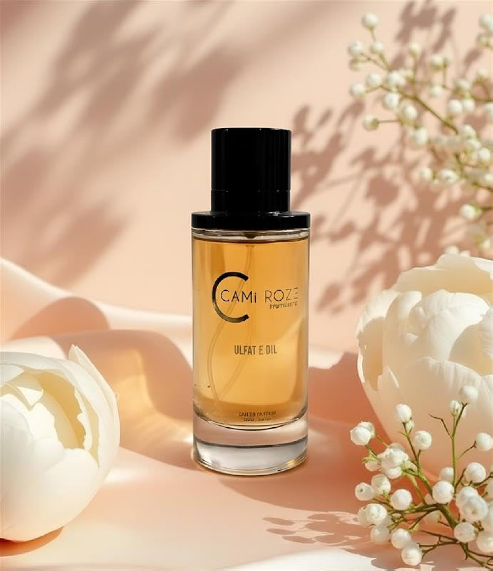 Ulfat E Dil Eau de Parfum, 100ml, Bold Floral Gourmand