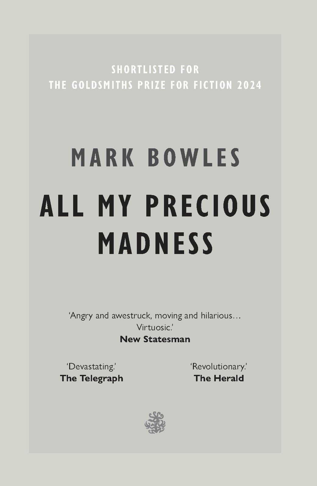 All My Precious Madness