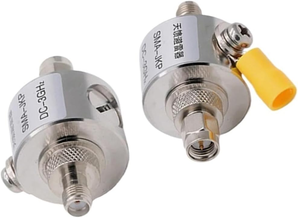 3GHz SMA Male-to-Female coaxial Surge Arrester Surge Protector Surge Suppressor