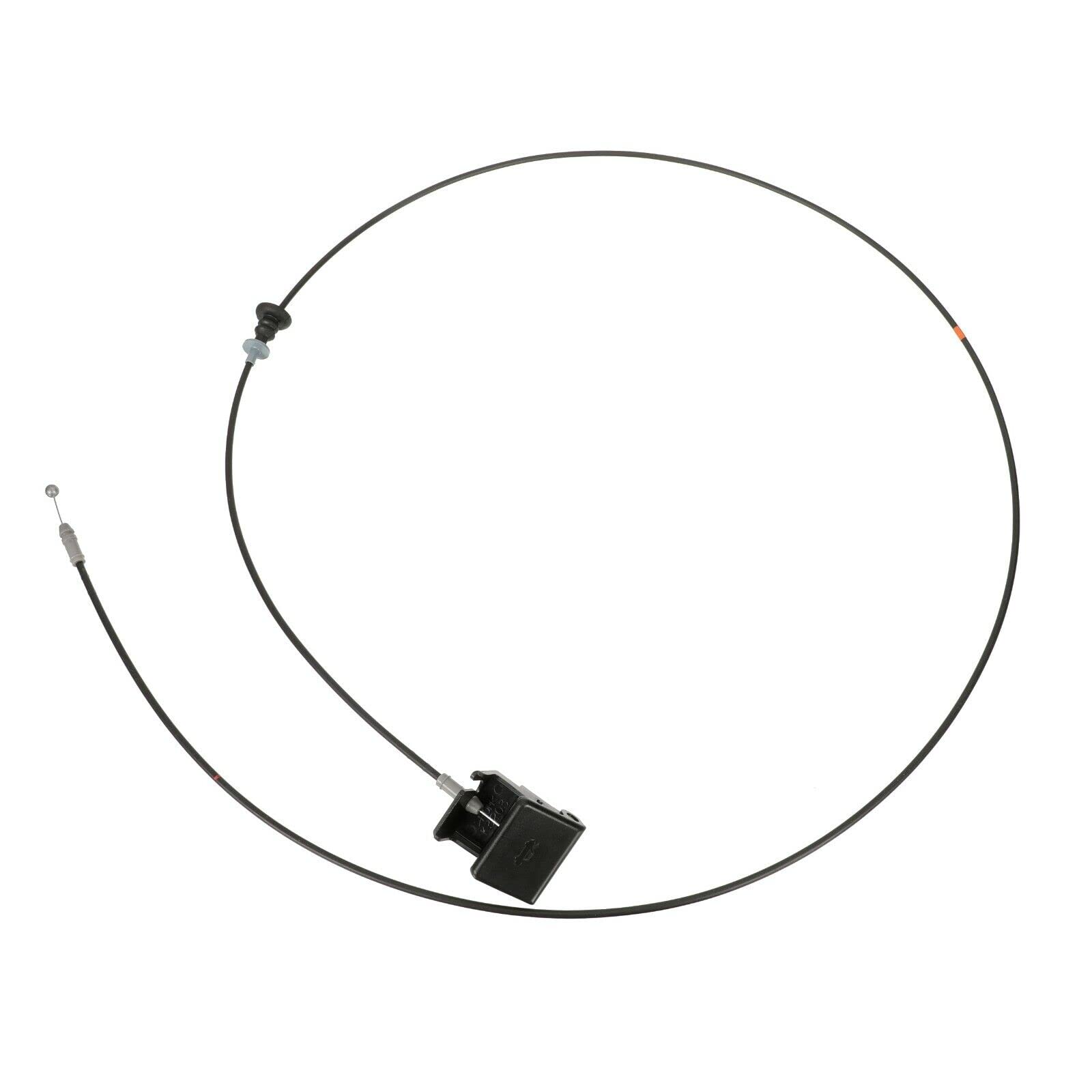 Mazda OEM New 2010-2013 3 Hood Release Cable Latch Wire Bonnet BBM4-56-720-00