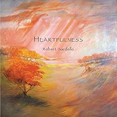 Heartfulness Audiolibro Por Robert Sardello arte de portada