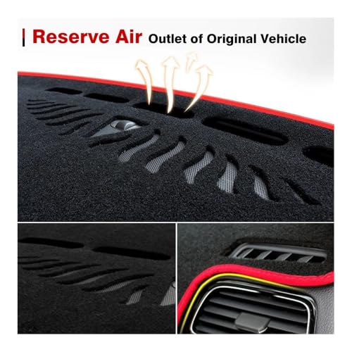 Tapis de tableau de bord pour Toyota Aygo : confort de conduite au soleil