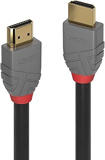 Lindy 36960 HDMI Cable 0.3 m HDMI Type A (Standard) Black