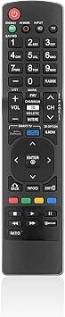 Replacement Remote Control Universal for LG LCD OLED UHD Plasma 4K 3D Smart TV AKB72914042 AKB72914043 AKB72914053 AKB72914287 AKB72915238 AKB72915239 AKB72915240 AKB72915280 AKB73615315