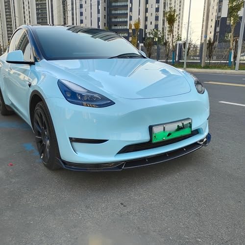 Déflecteur facel pour Tesla Model Y le look idéal lors de vos sorties