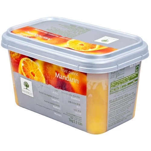 Mandarin Puree - 1 tub - 2.2 lbs