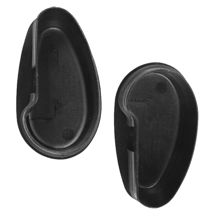 Amazon.com: KACEPAR Tubular Side Step Bar End Cap, Running